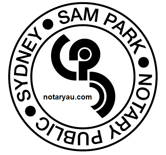 Notary Sydney CBD Logo