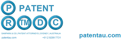 sydney patent attorney | logo